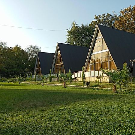 Topchu Forest Ismayilli Topcu Ngoại thất bức ảnh