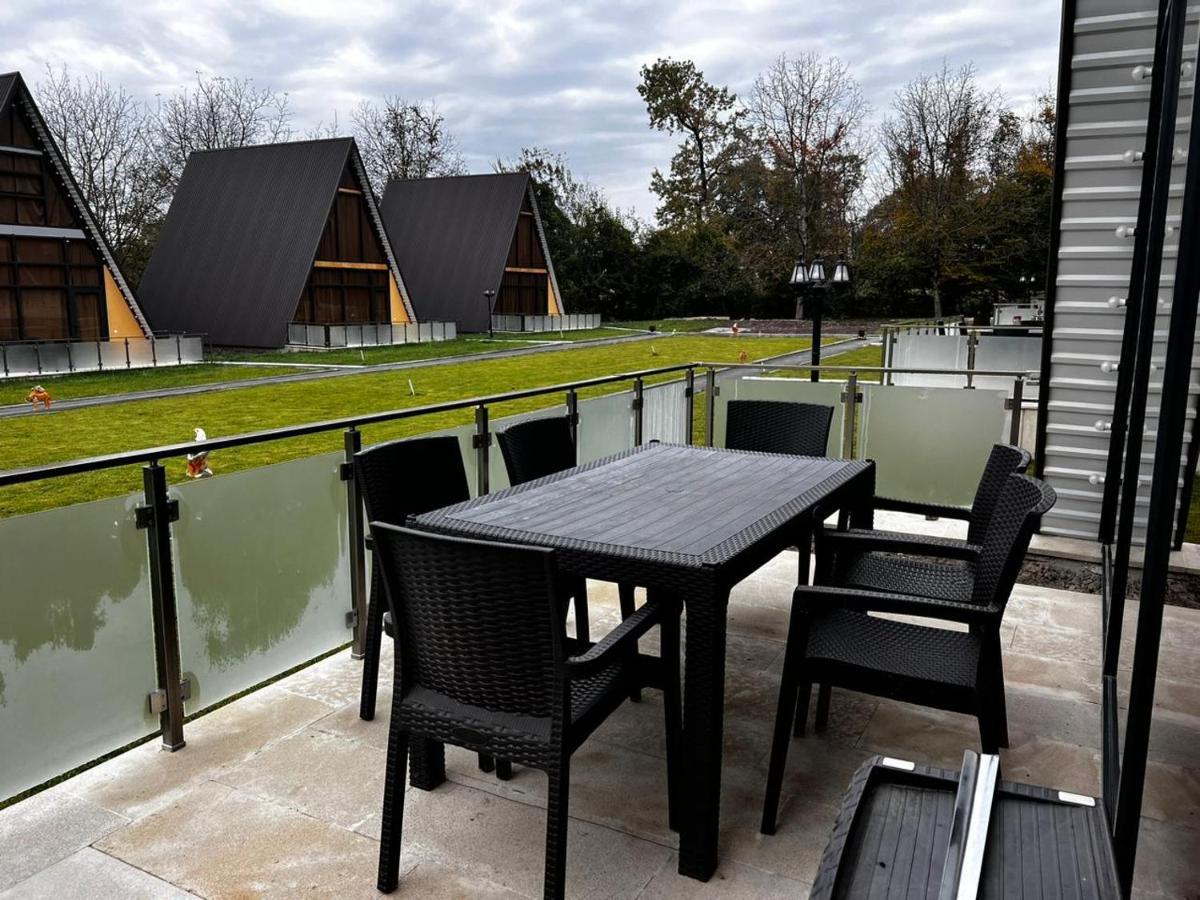 Topchu Forest Ismayilli Topcu Ngoại thất bức ảnh