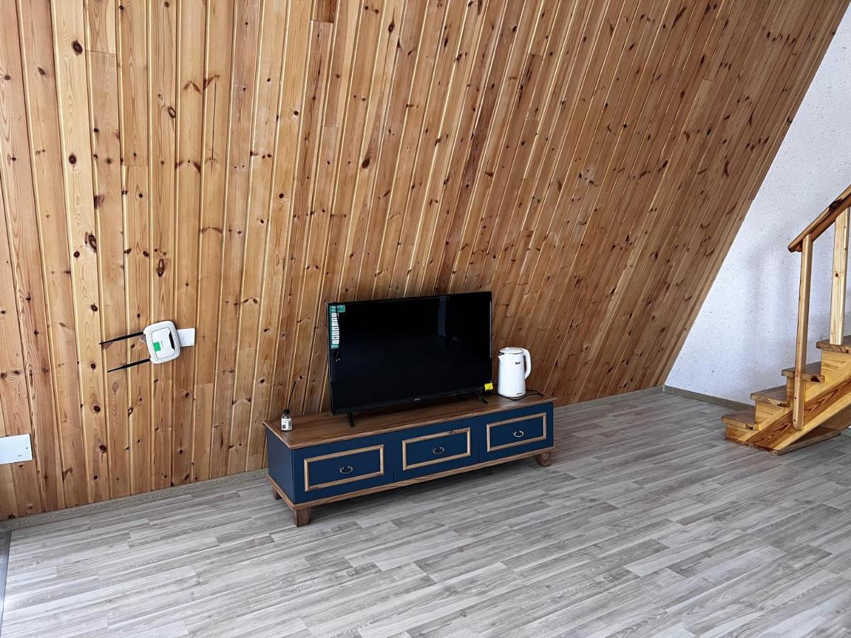 Topchu Forest Ismayilli Topcu Ngoại thất bức ảnh