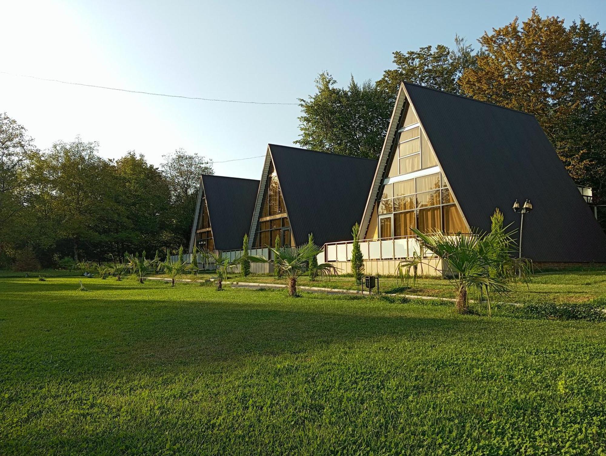 Topchu Forest Ismayilli Topcu Ngoại thất bức ảnh